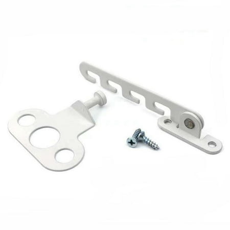 Plastic Steel Inside Opening Door and Window Restriction Wind Hook Window Ventilation Limiter Retainer Child Safety Wind Brace Bracket
Plastic Steel Inside Opening Door and Window Restriction Wind Hook Window Ventilation Limiter Retainer Child Safety Wind Brace Bracket