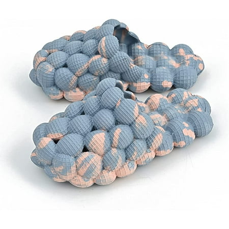 Funny Lychee Bubble Slippers Home Massage Sandals Bedroom Shower Slippers Beach Slides for Men Women Super Soft House Slippers Foot Massager Slippers
Funny Lychee Bubble Slippers Home Massage Sandals Bedroom Shower Slippers Beach Slides for Men Women Super Soft House Slippers Foot Massager Slippers