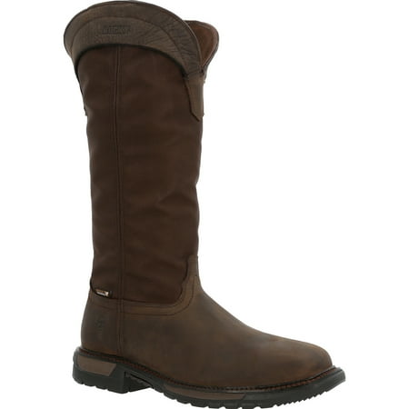 Rocky Original Ride FLX Comp Toe Waterproof Snake Boot Size 10(M)