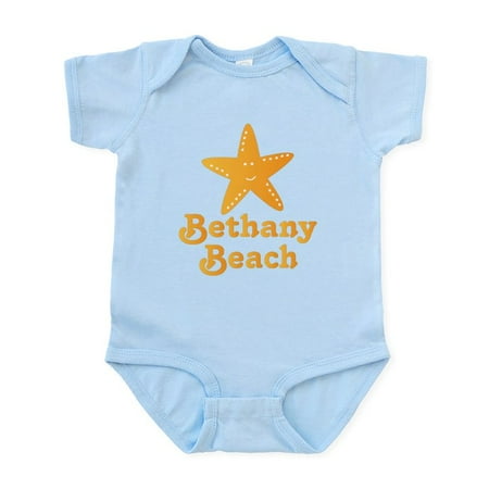 CafePress - Bethany Beach Infant Bodysuit - Baby Light Bodysuit Size Newborn - 24 Months
CafePress - Bethany Beach Infant Bodysuit - Baby Light Bodysuit Size Newborn - 24 Months