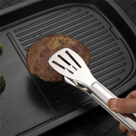 Mittory Stainless Steel Anti-Scald Bread Steak Clip Barbecue Clip Baking Tool Food Clip
Mittory Stainless Steel Anti-Scald Bread Steak Clip Barbecue Clip Baking Tool Food Clip