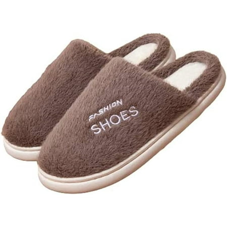 PIKADINGNIS Women Men Warm Winter Soft Casual House Slippers Fluffy Fashion Shoes Anti-skip Indoor Outdoor
PIKADINGNIS Women Men Warm Winter Soft Casual House Slippers Fluffy Fashion Shoes Anti-skip Indoor Outdoor