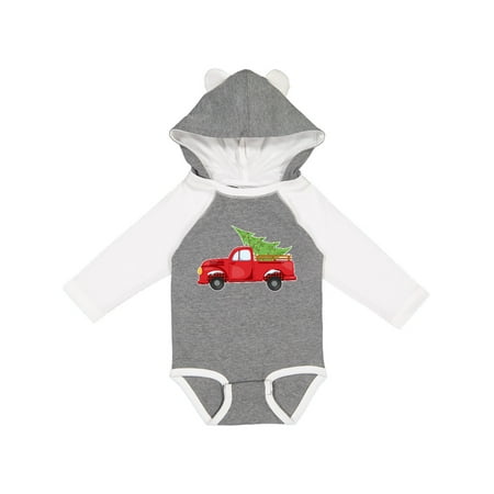Inktastic Christmas Vintage Truck with Christmas Tree Gift Baby Boy or Baby Girl Long Sleeve Bodysuit
Inktastic Christmas Vintage Truck with Christmas Tree Gift Baby Boy or Baby Girl Long Sleeve Bodysuit