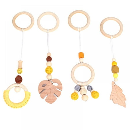 Baby Wooden Chain Rattle Pendant Kids Room Decoration Accessories Decorative Ornaments
Baby Wooden Chain Rattle Pendant Kids Room Decoration Accessories Decorative Ornaments