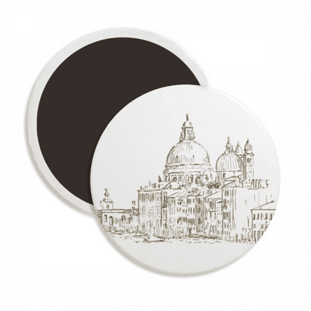 Russia House Landmark Sketch Landscape Round Ceracs Fridge Magnet Keepsake Decoration
Russia House Landmark Sketch Landscape Round Ceracs Fridge Magnet Keepsake Decoration