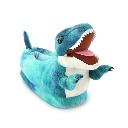 CoCopeanut Funny Dinosaur Design Slippers For Women Indoor Home Parent-child Furry Shoes Slides Gifts Winter Unisex House Cartoon Slipers
CoCopeanut Funny Dinosaur Design Slippers For Women Indoor Home Parent-child Furry Shoes Slides Gifts Winter Unisex House Cartoon Slipers