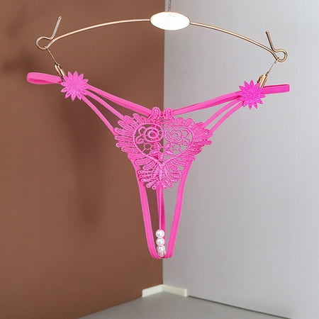 dmqupv plus Size Womens Underwear Ladies Embroidery Hot Hollowed Out Panties Open File Pearl T Womens Underwear Packs Hot Pink One Size
dmqupv plus Size Womens Underwear Ladies Embroidery Hot Hollowed Out Panties Open File Pearl T Womens Underwear Packs Hot Pink One Size