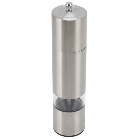Manual Pepper Grinder Pepper Grinder Portable Coarseness Stainless Steel For BBQ
Manual Pepper Grinder Pepper Grinder Portable Coarseness Stainless Steel For BBQ
