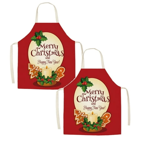 Xubond Kitchen Essentials 1 Piece Christmas Chef Apron Adjustable Cooking For Xmas Party Men Women Kitchen Restaurant House Home Gardening Cleaning Apron Christmas Aprons For Women With Pockets
Xubond Kitchen Essentials 1 Piece Christmas Chef Apron Adjustable Cooking For Xmas Party Men Women Kitchen Restaurant House Home Gardening Cleaning Apron Christmas Aprons For Women With Pockets
