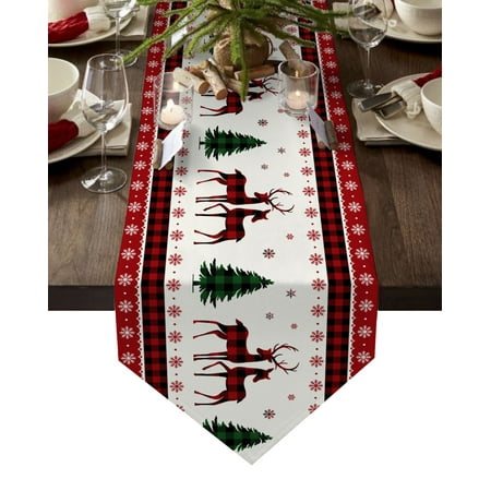 Fuwaxung Nutcracker Soldier Retro Table Runner Table Flag Home Party Decorative Tablecloth Table Runners
Fuwaxung Nutcracker Soldier Retro Table Runner Table Flag Home Party Decorative Tablecloth Table Runners