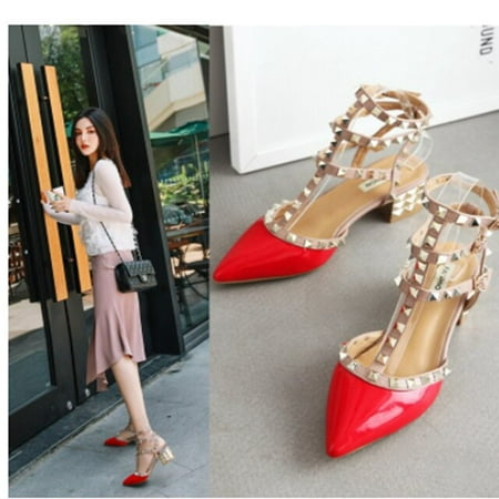 Shoes Woman 2021 Summer Ladies High Heels Valentine Shoes Female Pointed Toe Pumps For Womens Shoe Zapatos Chaussure Femme
Shoes Woman 2021 Summer Ladies High Heels Valentine Shoes Female Pointed Toe Pumps For Womens Shoe Zapatos Chaussure Femme