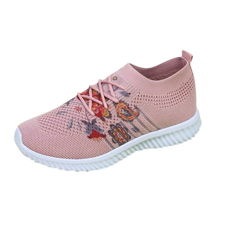 autumn winter shoes Women Comfortable Wedge Mesh Sneakers Flower Pattern Breathable Lace Up Shoes
autumn winter shoes Women Comfortable Wedge Mesh Sneakers Flower Pattern Breathable Lace Up Shoes