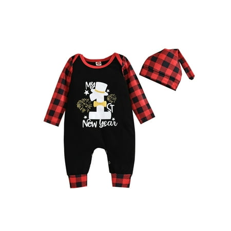 Ma&Baby Christmas Newborn Baby Girls Boys My 1st New Year Xmas Rompers Jumpsuit Bodysuit
Ma&Baby Christmas Newborn Baby Girls Boys My 1st New Year Xmas Rompers Jumpsuit Bodysuit