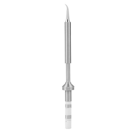 Jygee Mini Stainless Steel Soldering Iron Tips Replacement for TS100 Soldering Iron (TS100-JL02)
Jygee Mini Stainless Steel Soldering Iron Tips Replacement for TS100 Soldering Iron (TS100-JL02)