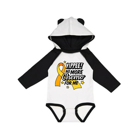 Inktastic Chilhood Cancer Awareness Yippee no More Chemo for Me Gift Baby Boy or Baby Girl Long Sleeve Bodysuit
Inktastic Chilhood Cancer Awareness Yippee no More Chemo for Me Gift Baby Boy or Baby Girl Long Sleeve Bodysuit
