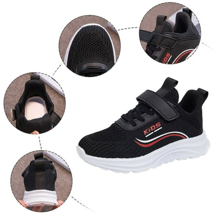 Cathalem Shoes Girls Youth Toddler Kids Big Kids Boys Girls Walking Sports Shoes Lightweight Girl Basketball Shoes Size 5 Black 10.5 Years
Cathalem Shoes Girls Youth Toddler Kids Big Kids Boys Girls Walking Sports Shoes Lightweight Girl Basketball Shoes Size 5 Black 10.5 Years