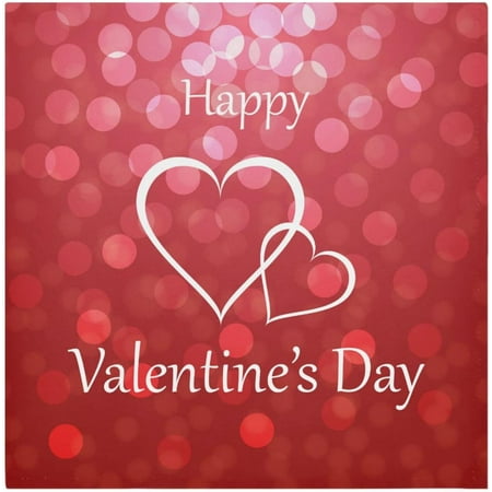 Hidove Valentine s Day Love Heart Cloth Napkins Set of 1 Reusable Washable Polyester Dinner Table Napkins for Family Kitchen Dining Party Decor
Hidove Valentine s Day Love Heart Cloth Napkins Set of 1 Reusable Washable Polyester Dinner Table Napkins for Family Kitchen Dining Party Decor