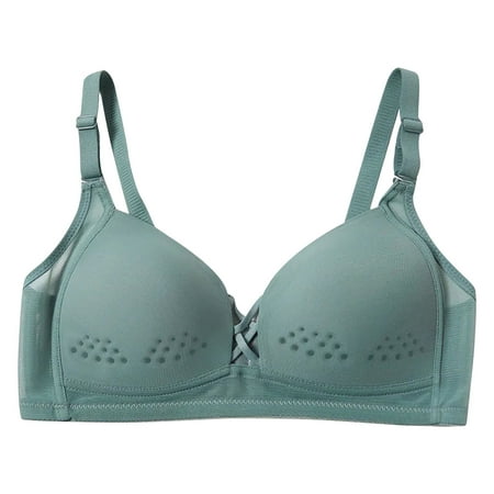 hoksml Gathered Bra For Women Comfortable Breathable Lace Traditional Embroidered Wireless Bra Summer Saveings Clearance!
hoksml Gathered Bra For Women Comfortable Breathable Lace Traditional Embroidered Wireless Bra Summer Saveings Clearance!