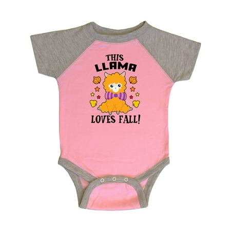 Inktastic Cute This Llama Loves Fall with Leaves and Stars Gift Baby Boy or Baby Girl Bodysuit
Inktastic Cute This Llama Loves Fall with Leaves and Stars Gift Baby Boy or Baby Girl Bodysuit