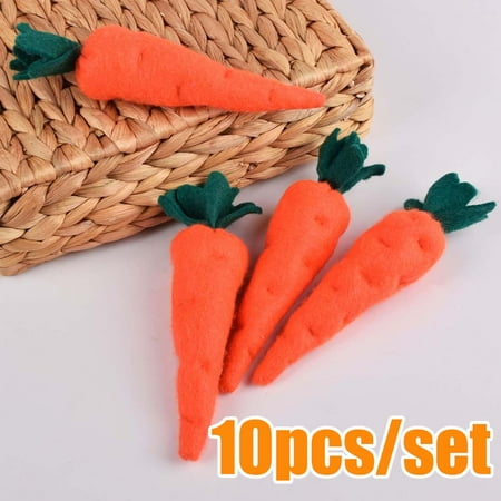 Happy date 10Packs Easter Carrot Hanging Ornaments-Artificial Simulation Easter Foam Carrots Bubble Mini Easter Carrots Hanging Pendant for Home Party DIY Crafts Decor
Happy date 10Packs Easter Carrot Hanging Ornaments-Artificial Simulation Easter Foam Carrots Bubble Mini Easter Carrots Hanging Pendant for Home Party DIY Crafts Decor