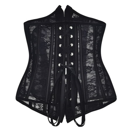 Shapers Underwear Pants Shorts Fashion Women S Boned Corsets Shapewear Outfit Lace Underwear Cotton Black