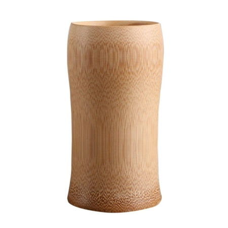 1PCS Wooden Tea Cups Natural Bamboo Coffee Mug Wine Mug Camping Cup Travel Craft Tea Drinking Cup Gift Outdoor Mug for Drinking Tea Coffee Wine Beer or Hot Drinks
1PCS Wooden Tea Cups Natural Bamboo Coffee Mug Wine Mug Camping Cup Travel Craft Tea Drinking Cup Gift Outdoor Mug for Drinking Tea Coffee Wine Beer or Hot Drinks