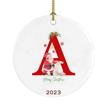 Acrylic Chandelier Beads Christmas Pendant Decoration Christmas Tree Car Round Acrylic Pendant Santa 26 Letter Decorations Christmas Party Decorations 1pc
Acrylic Chandelier Beads Christmas Pendant Decoration Christmas Tree Car Round Acrylic Pendant Santa 26 Letter Decorations Christmas Party Decorations 1pc