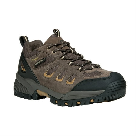 

Propet Ridge Walker Low Men s Sneakers - Brown Size 16