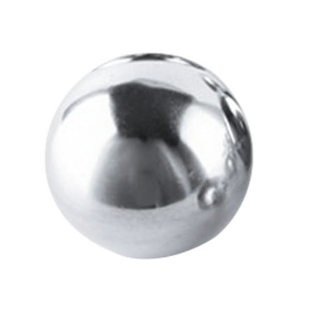 80MM Mirror Polishing Stainless Steel Hollow Metal Ball 1.0MM Wall Thickness Ball
