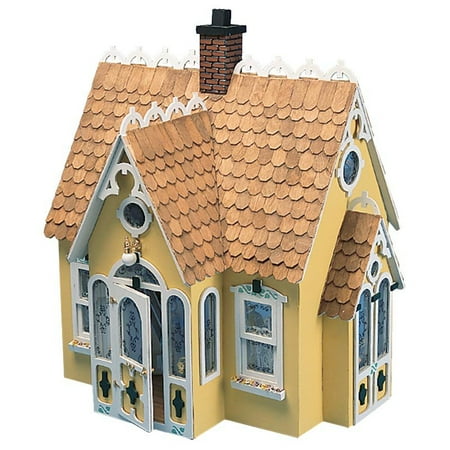 Greenleaf Buttercup Dollhouse Kit - 1 Inch Scale