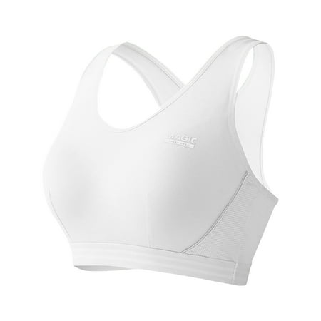 Fabiurt Women s Bra Women Girls Thin Sectional Vest Summer Bra Sports Running Bra Underwear White
Fabiurt Women s Bra Women Girls Thin Sectional Vest Summer Bra Sports Running Bra Underwear White