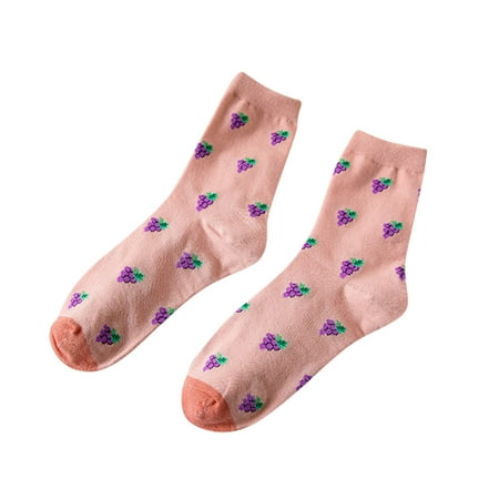 Fashion Socks Womens Winter Socks Autumn And Winter Mid Tube Socks Printing Warm Stockings
Fashion Socks Womens Winter Socks Autumn And Winter Mid Tube Socks Printing Warm Stockings