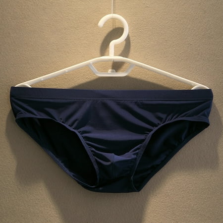 DISHAN Men Panties Daily Wear Solid Color Stylish Seamless Quick Dry Underpants Underwear
DISHAN Men Panties Daily Wear Solid Color Stylish Seamless Quick Dry Underpants Underwear