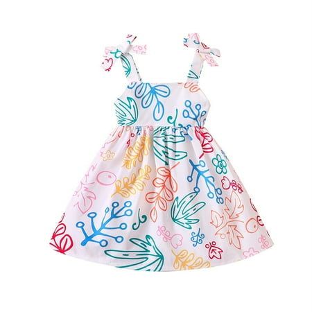Toddlers Girls Baby Rainbow Color Printed Camisole Dress Triped Spaghetti Strap Summer Dress Child Sundress Streetwear Kids Dailywear Outwear
Toddlers Girls Baby Rainbow Color Printed Camisole Dress Triped Spaghetti Strap Summer Dress Child Sundress Streetwear Kids Dailywear Outwear