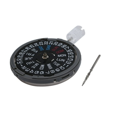 NH36/NH36A Automatic Movement Crown At 3 Mechanical Date/Day Watch