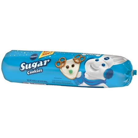 pillsbury sugar cookies walmart oz