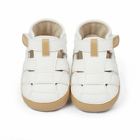 Herrnalise Toddler Baby Girls Boys Baby Shoes Soft Sole Non-slip Baby Toddler Shoes Toddler Shoes for Boys