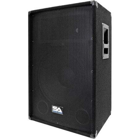 Seismic Audio Powered 2-Way 15\ Seismic Audio Powered 2-Way 15\