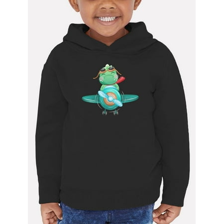 Cute Little Dinosaur On Airplane Hoodie Toddler -Image by Shutterstock 2 Toddler
Cute Little Dinosaur On Airplane Hoodie Toddler -Image by Shutterstock 2 Toddler