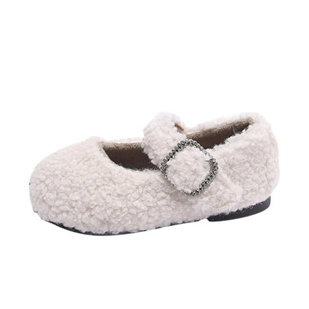Yinguo Fashion Winter Children Boots Girls Flat Cotton Shoes Plush Warm Water Rhinestone Buckle Strap Comfortable
Yinguo Fashion Winter Children Boots Girls Flat Cotton Shoes Plush Warm Water Rhinestone Buckle Strap Comfortable