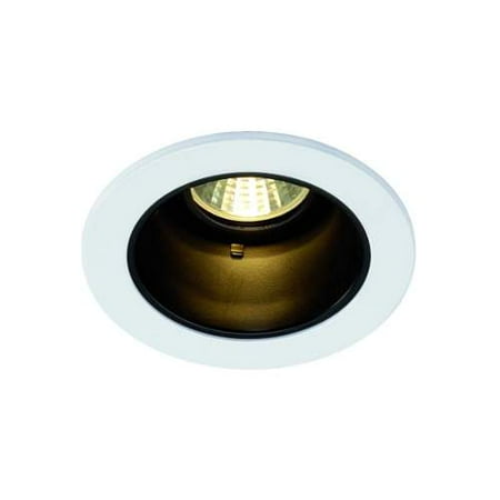 SLV Lighting 1701110U Recessed Trims Nuvola Smooth Recessed Lights ;