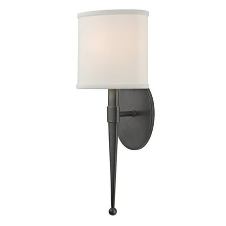 Hudson Valley Lighting 6120 Madison 1 Light 19 Tall Wall Sconce - Bronze
Hudson Valley Lighting 6120 Madison 1 Light 19 Tall Wall Sconce - Bronze