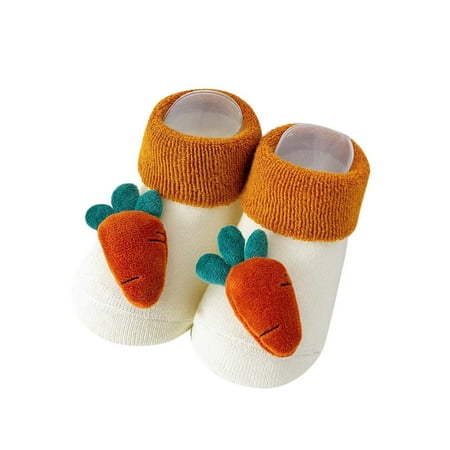 TAIAOJING Autumn And Winter Comfortable Baby Toddler Shoes Cute Cartoon Fish Carrot Shape Children Cotton Warm Breathable Non Slip Floor Sneakers For 6-12 Months
TAIAOJING Autumn And Winter Comfortable Baby Toddler Shoes Cute Cartoon Fish Carrot Shape Children Cotton Warm Breathable Non Slip Floor Sneakers For 6-12 Months