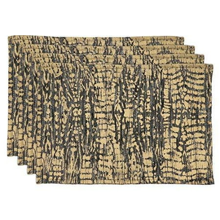 Fennco Styles Animal Foil Print Cotton Table Runner 16 W x 72 L - Gold Metallic Table Cover for Home Décor Dining Table Banquet and Special Occasion
Fennco Styles Animal Foil Print Cotton Table Runner 16 W x 72 L - Gold Metallic Table Cover for Home Décor Dining Table Banquet and Special Occasion