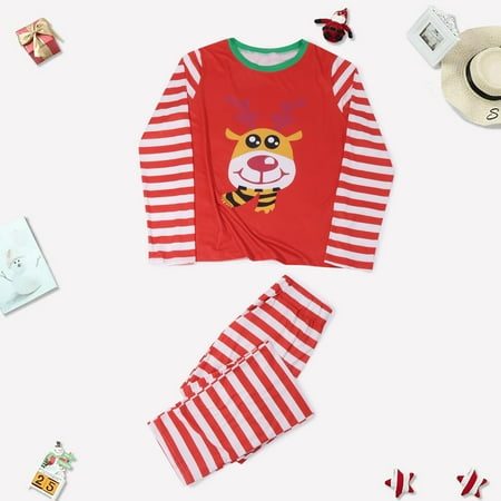 EQWLJWE Woman Christmas Fashion Cute Print Tops Pants Suit Family Christmas Pajamas for Family Mom Christmas Pajamas for Family Holiday Clearance
EQWLJWE Woman Christmas Fashion Cute Print Tops Pants Suit Family Christmas Pajamas for Family Mom Christmas Pajamas for Family Holiday Clearance
