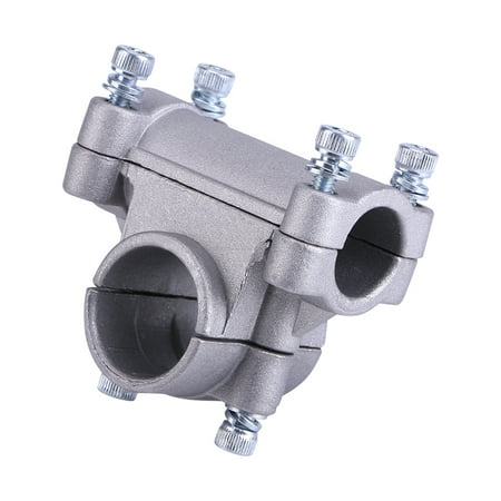 Feoflen Brushcutter Handle Bracket 26/28mm Handle Bracket Clamp Handheld Holder For Strimmer Trimmer Brushcutter Tube Strimmer Handle Bracket Clamp
Feoflen Brushcutter Handle Bracket 26/28mm Handle Bracket Clamp Handheld Holder For Strimmer Trimmer Brushcutter Tube Strimmer Handle Bracket Clamp