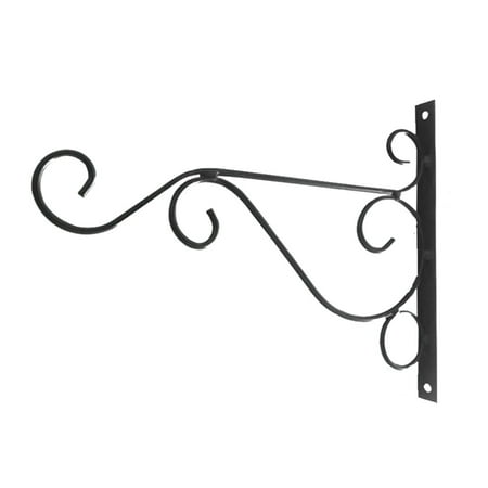 RABBITH Wall-Mounted Hook Flower Stand Decoration Wall Hanging Basket Bracket Simple flo
RABBITH Wall-Mounted Hook Flower Stand Decoration Wall Hanging Basket Bracket Simple flo