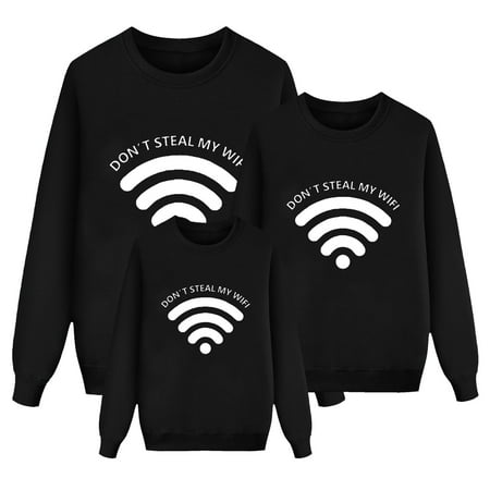 Family Matching Outfits Fashion Long Sleeve Letter Printed Casual Hoodless Pullover Sweatshirt Blouse Family Matching Outfit Short Sleeve Christmas Pajamas for Family plus Size Family Pajama
Family Matching Outfits Fashion Long Sleeve Letter Printed Casual Hoodless Pullover Sweatshirt Blouse Family Matching Outfit Short Sleeve Christmas Pajamas for Family plus Size Family Pajama