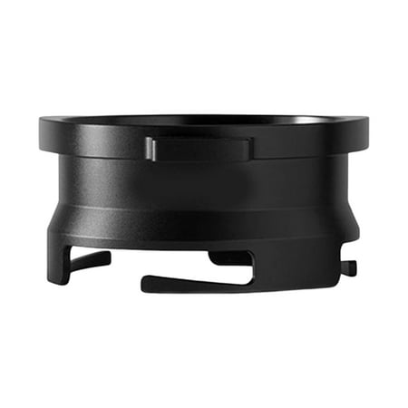 Replacement Hands Free Dosing Funnel Coffee Dosing Rings Rotary Design Tamper Tool Espresso Dosing Funnel black
Replacement Hands Free Dosing Funnel Coffee Dosing Rings Rotary Design Tamper Tool Espresso Dosing Funnel black