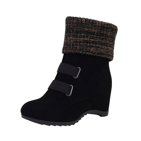 Ki-8Jcud Low Top Women S Snow Boots Ladies Fashion Suede Snow Boots Wool Elastic Mouth Slope Heel Thick Soled Short Boots Womens Boots Low Heel Size 10 Retro Boots For Women Slip On Snow Boots For W
Ki-8Jcud Low Top Women S Snow Boots Ladies Fashion Suede Snow Boots Wool Elastic Mouth Slope Heel Thick Soled Short Boots Womens Boots Low Heel Size 10 Retro Boots For Women Slip On Snow Boots For W